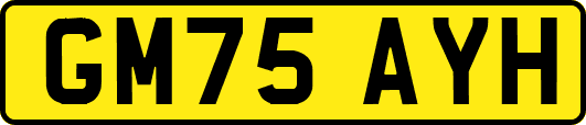 GM75AYH