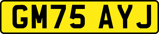 GM75AYJ