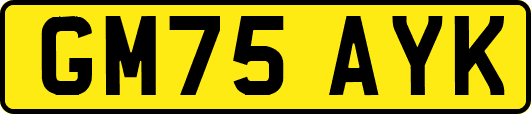 GM75AYK