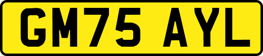 GM75AYL