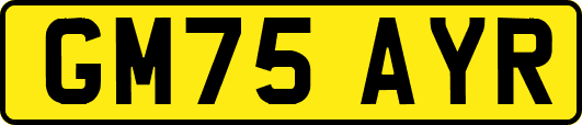 GM75AYR