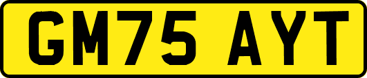 GM75AYT