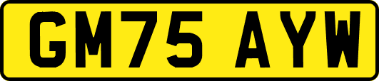 GM75AYW