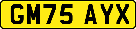 GM75AYX