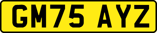 GM75AYZ