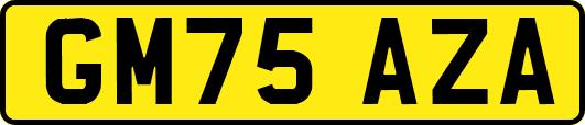 GM75AZA