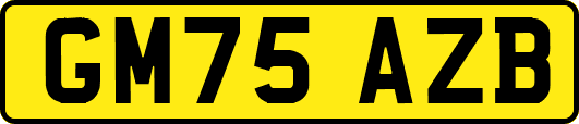 GM75AZB