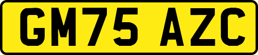 GM75AZC