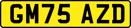 GM75AZD