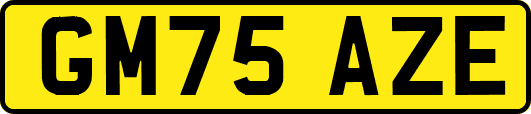 GM75AZE