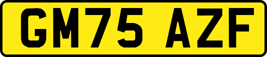 GM75AZF