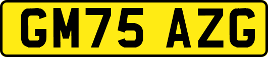 GM75AZG