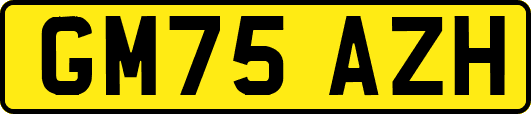 GM75AZH