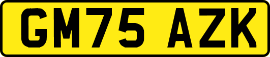 GM75AZK