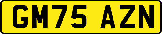 GM75AZN