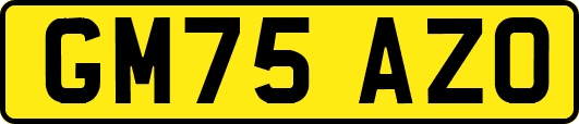 GM75AZO