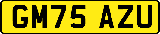 GM75AZU
