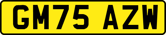 GM75AZW