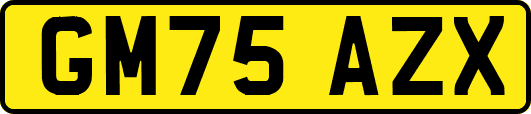 GM75AZX