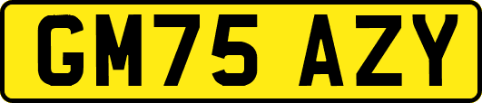 GM75AZY