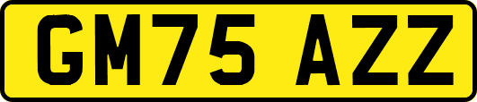 GM75AZZ
