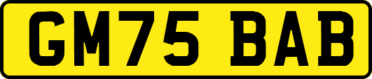 GM75BAB