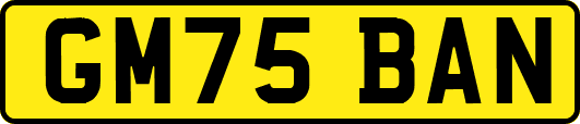 GM75BAN