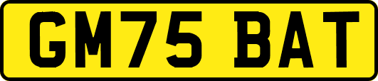 GM75BAT
