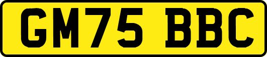 GM75BBC