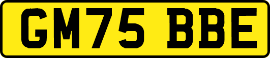 GM75BBE
