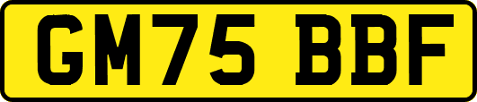 GM75BBF