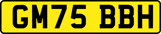GM75BBH