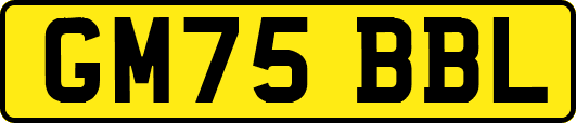 GM75BBL