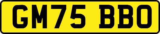 GM75BBO