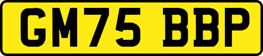 GM75BBP