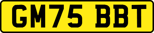 GM75BBT