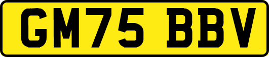 GM75BBV