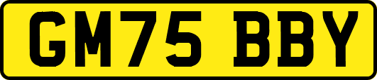 GM75BBY