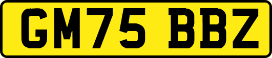 GM75BBZ