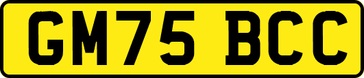 GM75BCC