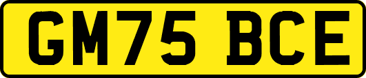 GM75BCE