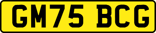 GM75BCG