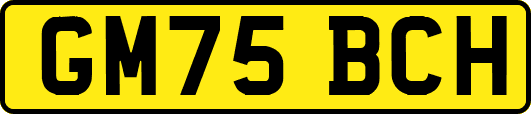 GM75BCH