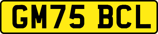 GM75BCL
