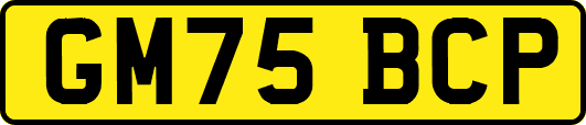 GM75BCP
