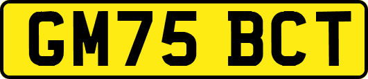 GM75BCT