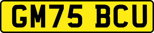 GM75BCU