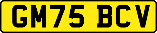GM75BCV