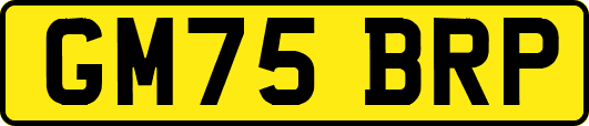 GM75BRP
