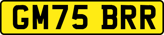 GM75BRR